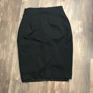 WHBM pencil skirt 0